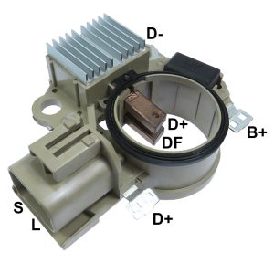 Voltage Regulator LA767