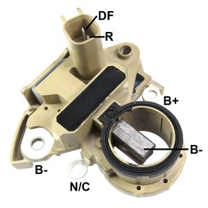 Voltage Regulator LA768