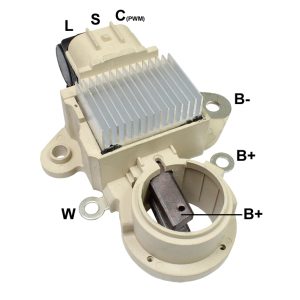 Voltage Regulator LA769