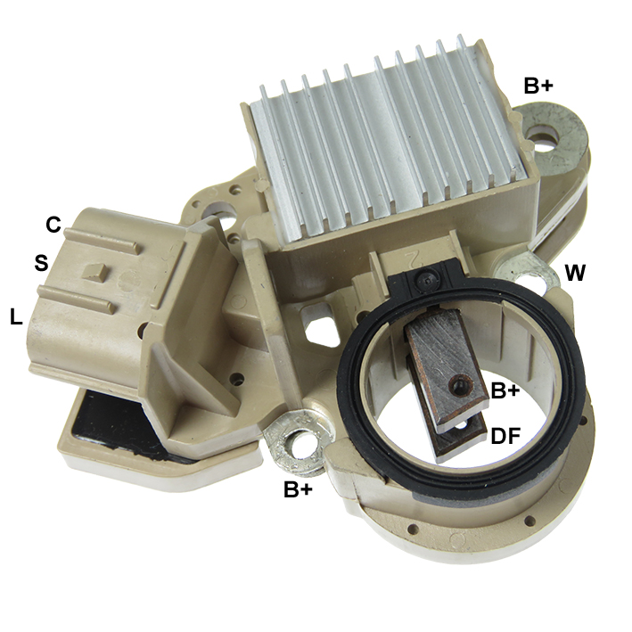 Voltage Regulator LA771