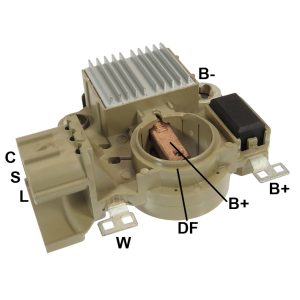 Voltage Regulator LA772