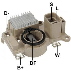 Voltage Regulator LA774