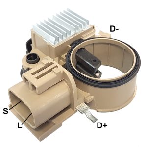 Voltage Regulator LA775