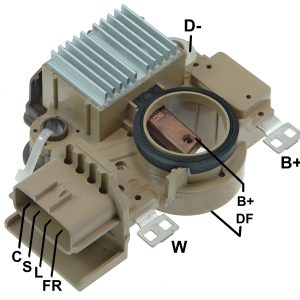 Voltage Regulator LA780