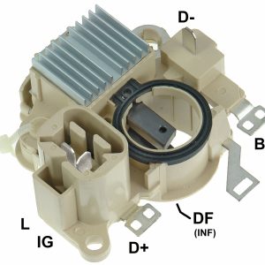 Voltage Regulator LA781