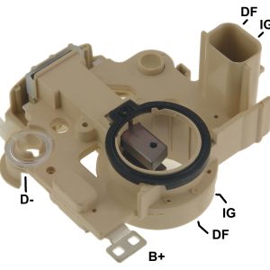 Voltage Regulator LA783