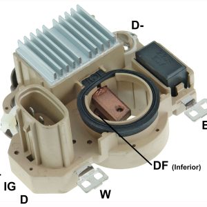 Voltage Regulator LA784