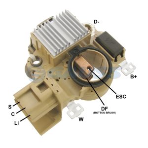 Voltage Regulator LA786