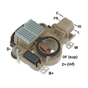Voltage Regulator LA788