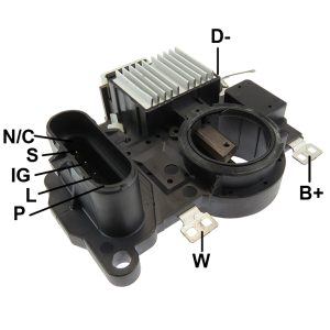 Voltage Regulator LA791