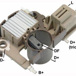 Voltage Regulator LA792
