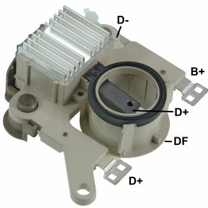 Voltage Regulator LA793