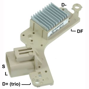 Voltage Regulator LA794