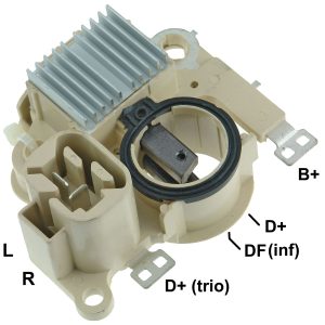 Voltage Regulator LA796