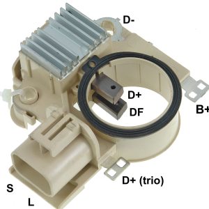 Voltage Regulator LA797