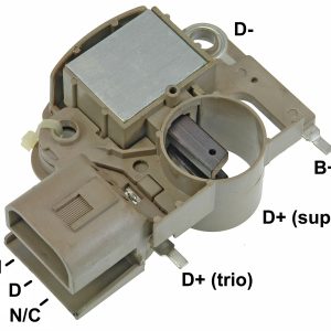 Voltage Regulator LA798
