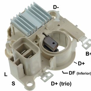 Voltage Regulator LA801