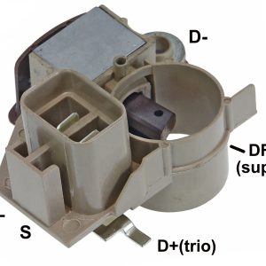 Voltage Regulator LA802