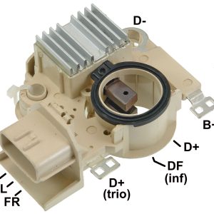 Voltage Regulator LA806