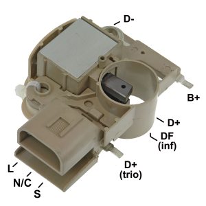 Voltage Regulator LA807