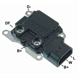 Voltage Regulator LA811