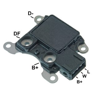 Voltage Regulator LA812