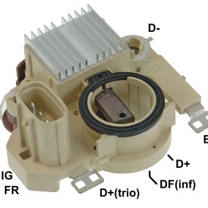 Voltage Regulator LA815