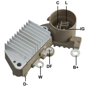 Voltage Regulator LA817