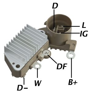 Voltage Regulator LA818