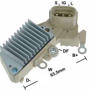 Voltage Regulator LA820