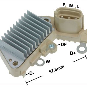Voltage Regulator LA822