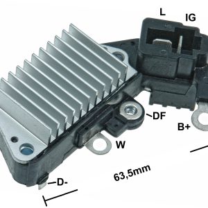 Voltage Regulator LA823