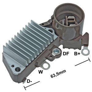 Voltage Regulator LA828