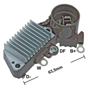 Voltage Regulator LA832