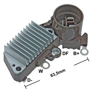 Voltage Regulator LA833