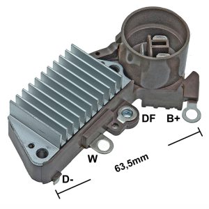 Voltage Regulator LA834