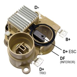 Voltage Regulator LA836