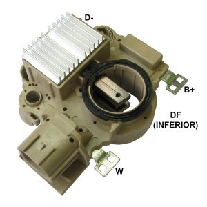 Voltage Regulator LA837