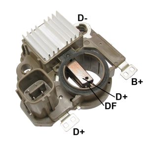 Voltage Regulator LA838