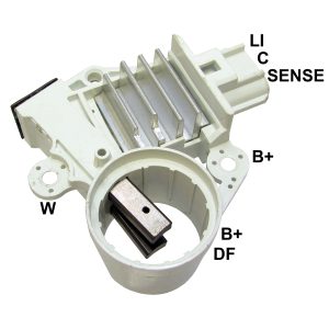 Voltage Regulator LA839