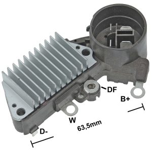 Voltage Regulator LA840