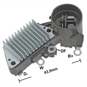 Voltage Regulator LA844