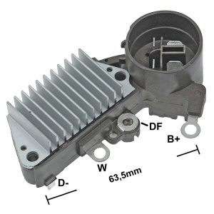 Voltage Regulator LA845