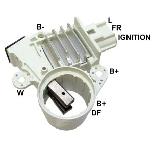 Voltage Regulator LA846