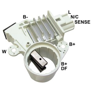Voltage Regulator LA847
