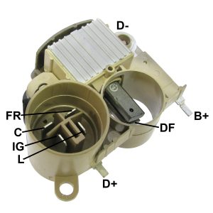 Voltage Regulator LA849
