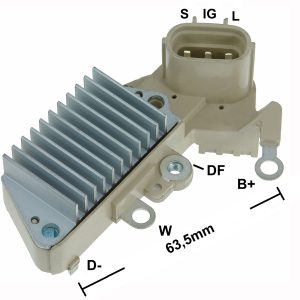Voltage Regulator LA852