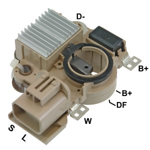 Voltage Regulator LA856