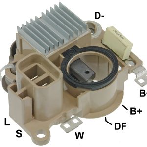 Voltage Regulator LA858