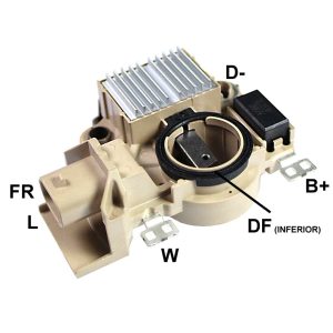 Voltage Regulator LA859